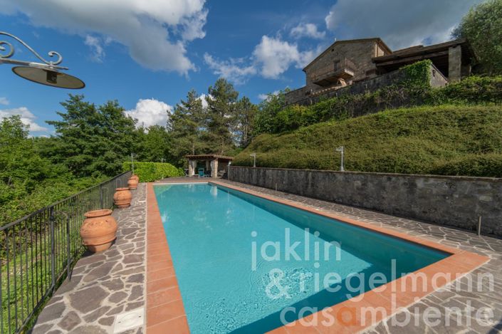 Image No.43-Maison de campagne de 5 chambres à vendre à Pietralunga