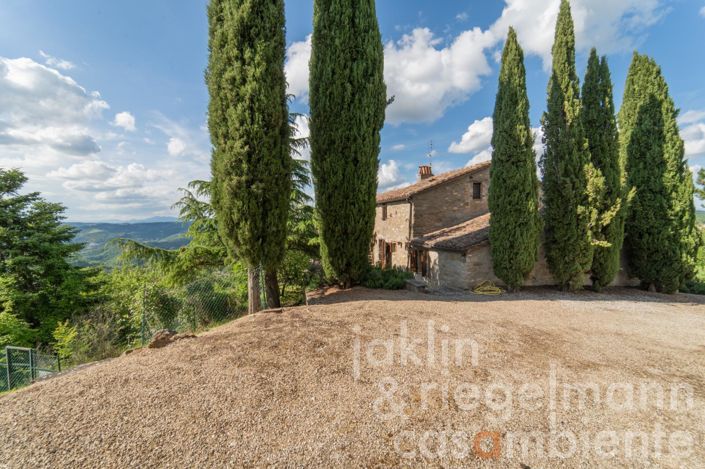 Image No.45-Maison de campagne de 5 chambres à vendre à Pietralunga