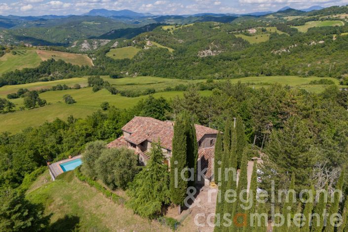 Image No.7-Maison de campagne de 5 chambres à vendre à Pietralunga