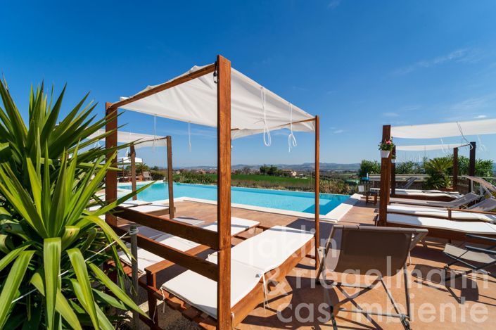 Image No.40-14 Bed Farmhouse for sale