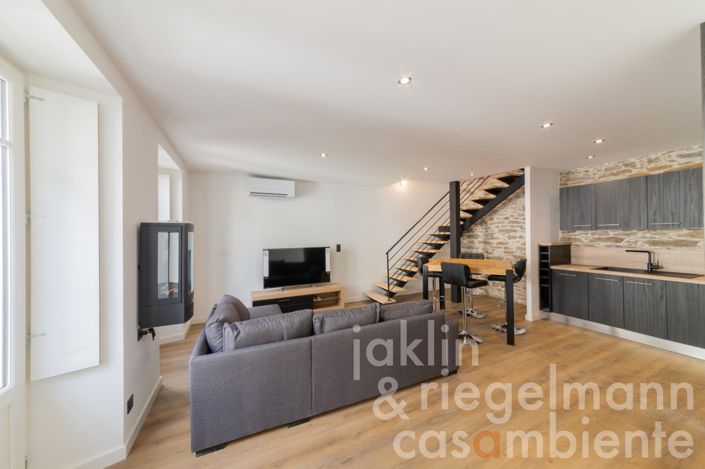 Image No.3-Appartement de 2 chambres à vendre à Bagneres-de-Luchon