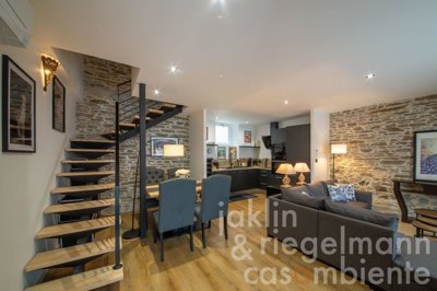 1 - Bagneres-de-Luchon, Apartment