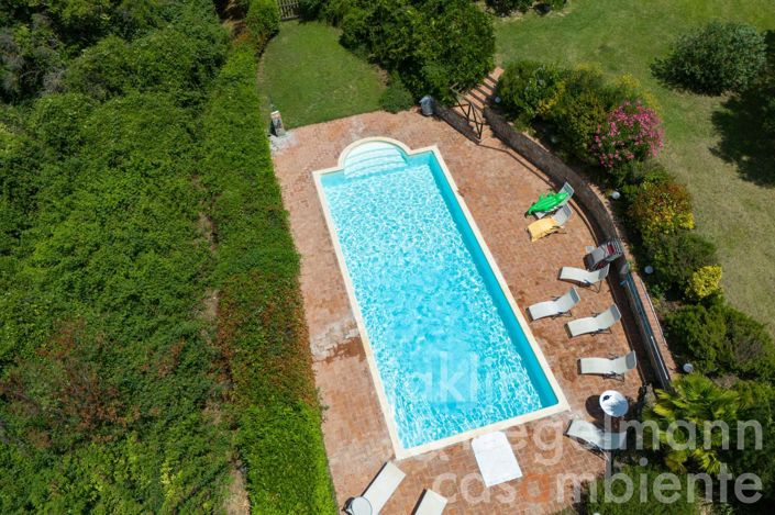 Image No.16-Maison de campagne de 10 chambres à vendre à Fratta Todina