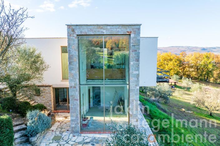 Image No.21-Maison de campagne de 5 chambres à vendre à Todi