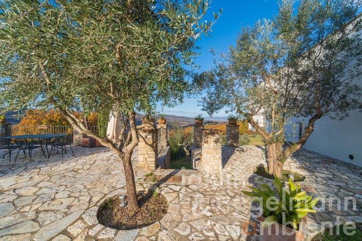 Image No.26-Maison de campagne de 5 chambres à vendre à Todi