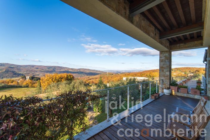 Image No.28-Maison de campagne de 5 chambres à vendre à Todi