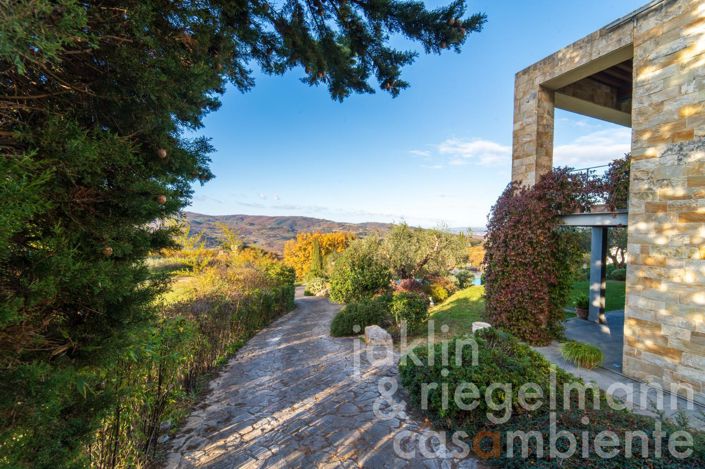 Image No.4-Maison de campagne de 5 chambres à vendre à Todi