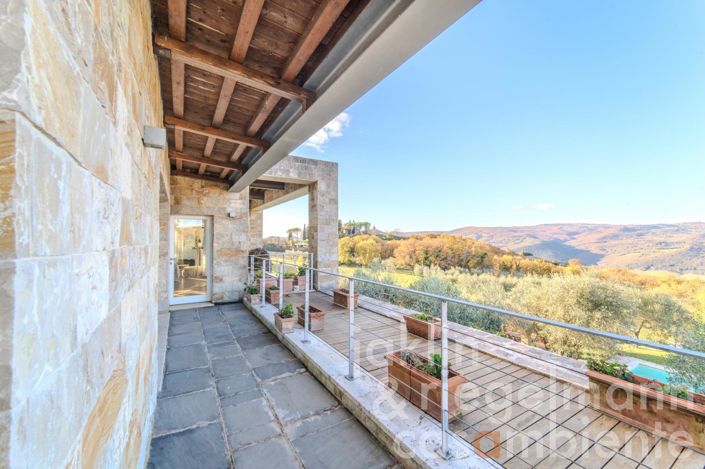 Image No.43-Maison de campagne de 5 chambres à vendre à Todi