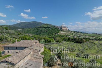 1 - Assisi, Country House