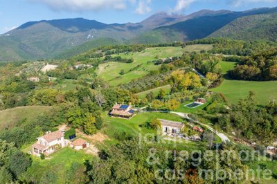 1 - Matelica, Maison de campagne