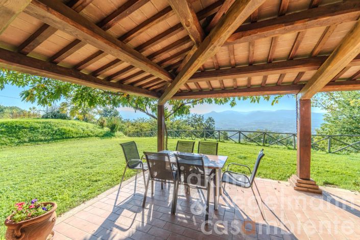 Image No.23-Maison de campagne de 6 chambres à vendre à Matelica