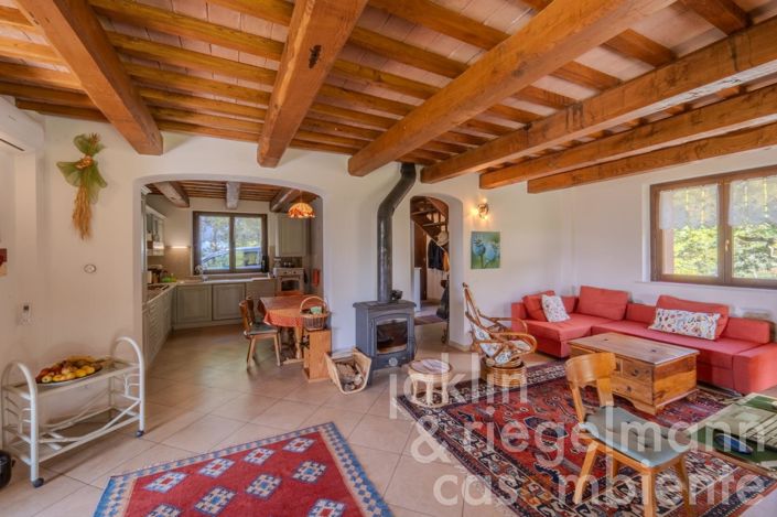 Image No.25-Maison de campagne de 6 chambres à vendre à Matelica