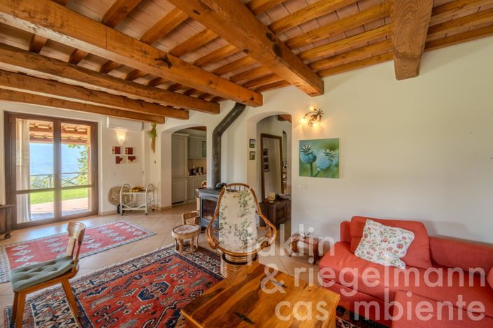 Image No.29-Maison de campagne de 6 chambres à vendre à Matelica