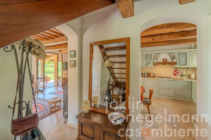 Image No.30-Maison de campagne de 6 chambres à vendre à Matelica