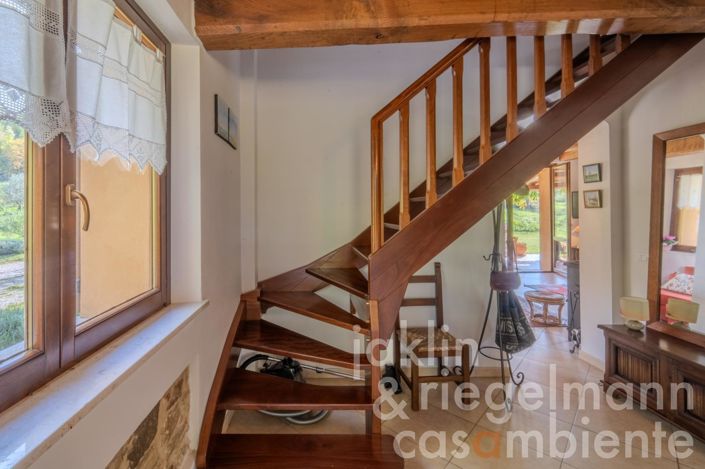 Image No.32-Maison de campagne de 6 chambres à vendre à Matelica