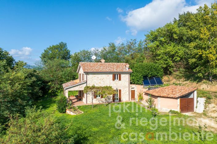 Image No.42-Maison de campagne de 6 chambres à vendre à Matelica