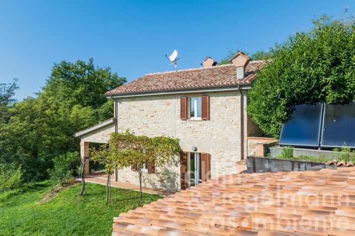 Image No.43-Maison de campagne de 6 chambres à vendre à Matelica