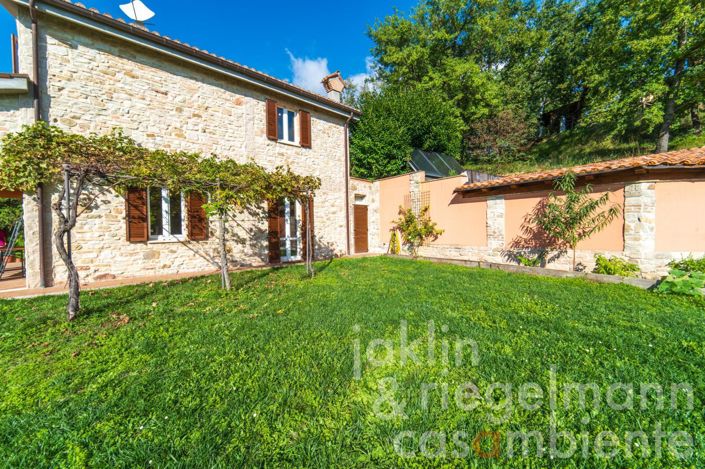 Image No.47-Maison de campagne de 6 chambres à vendre à Matelica