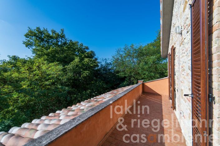 Image No.57-Maison de campagne de 6 chambres à vendre à Matelica