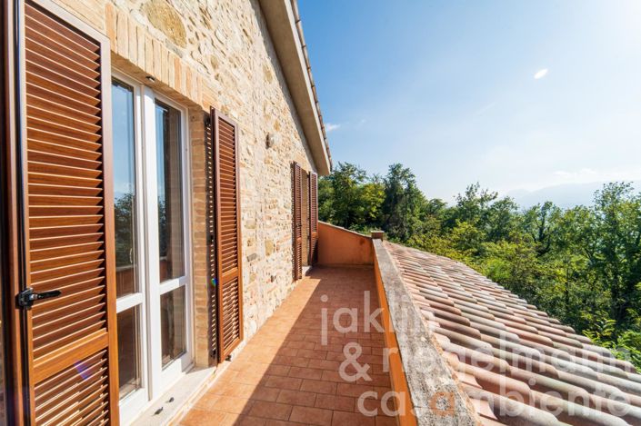 Image No.58-Maison de campagne de 6 chambres à vendre à Matelica