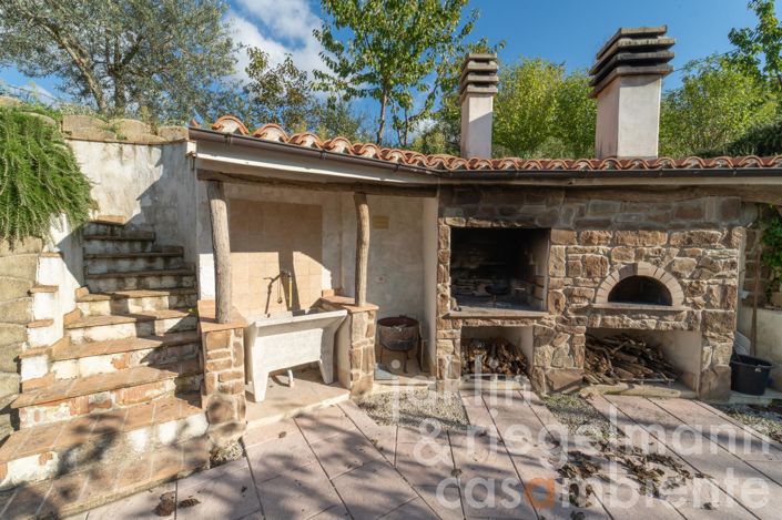 Image No.61-Maison de campagne de 6 chambres à vendre à Matelica