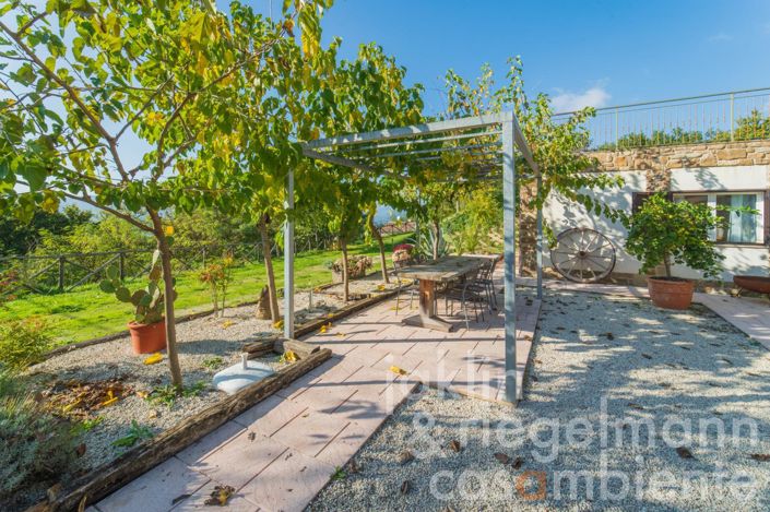 Image No.62-Maison de campagne de 6 chambres à vendre à Matelica