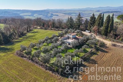 1 - Acquasparta, Country House