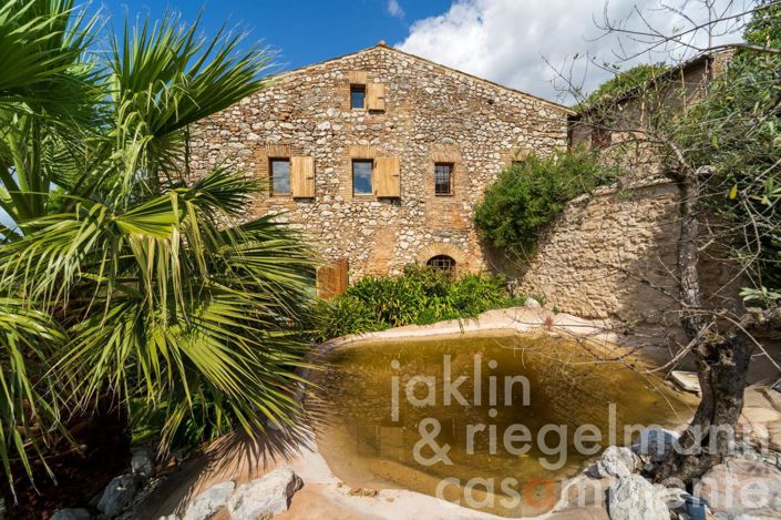 Image No.48-Maison de campagne de 8 chambres à vendre à Trevi