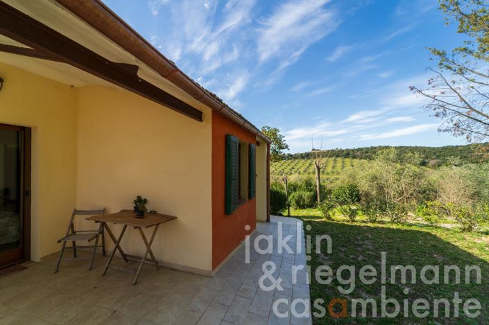 Image No.27-Ferme de 9 chambres à vendre à Massa Marittima