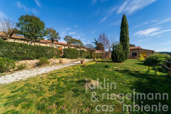 Image No.28-Ferme de 9 chambres à vendre à Massa Marittima