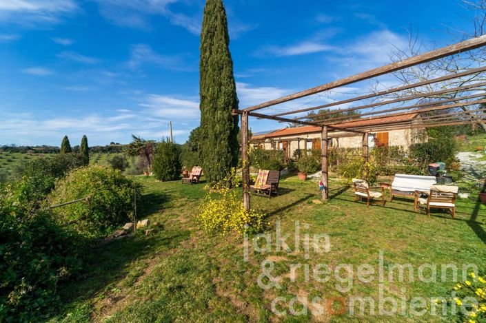 Image No.30-Ferme de 9 chambres à vendre à Massa Marittima