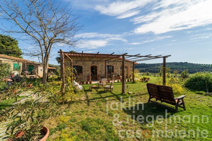 Image No.31-Ferme de 9 chambres à vendre à Massa Marittima