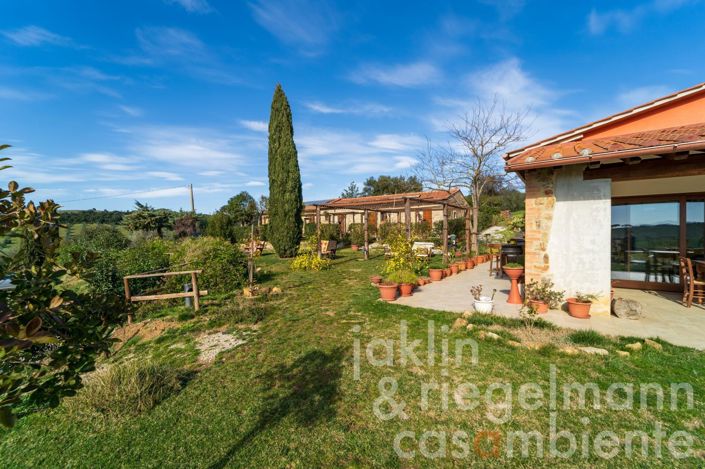 Image No.32-Ferme de 9 chambres à vendre à Massa Marittima