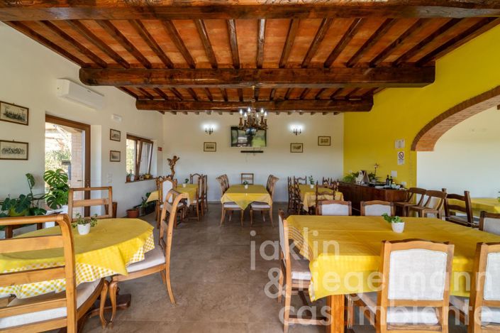 Image No.35-Ferme de 9 chambres à vendre à Massa Marittima