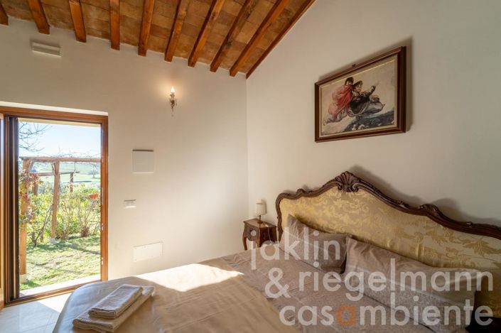 Image No.37-Ferme de 9 chambres à vendre à Massa Marittima