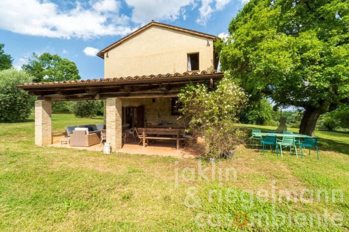 Image No.12-Maison de campagne de 5 chambres à vendre à San Gemini