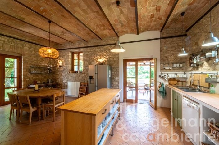 Image No.22-Maison de campagne de 5 chambres à vendre à San Gemini