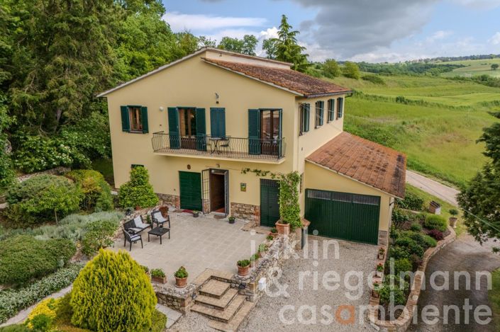 Image No.13-Maison de campagne de 3 chambres à vendre à Marsciano