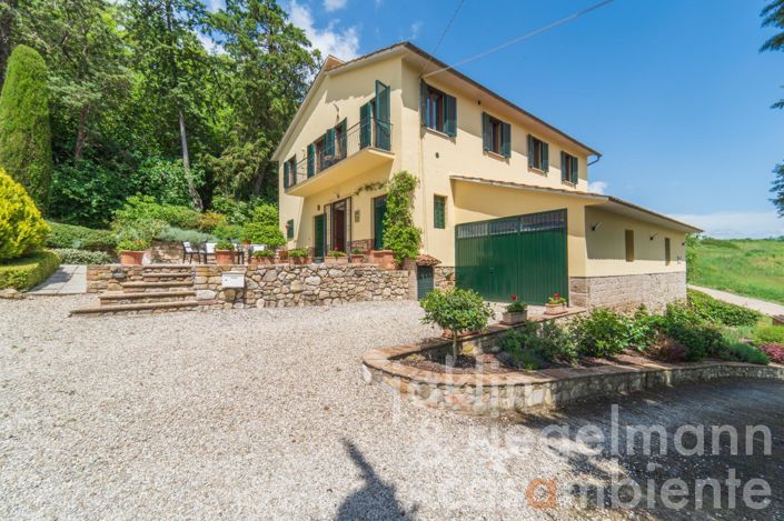 Image No.15-Maison de campagne de 3 chambres à vendre à Marsciano