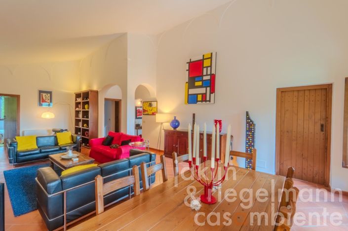 Image No.21-Maison de campagne de 3 chambres à vendre à Marsciano