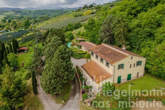 Image No.5-Maison de campagne de 3 chambres à vendre à Marsciano