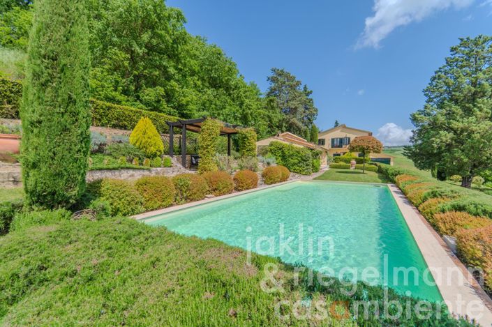 Image No.10-Maison de campagne de 3 chambres à vendre à Marsciano