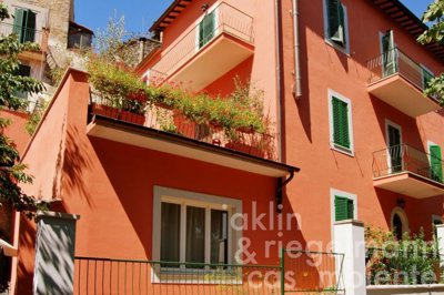 1 - Acquasparta, House