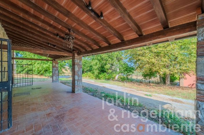 Image No.16-Ferme de 4 chambres à vendre à Citta della Pieve