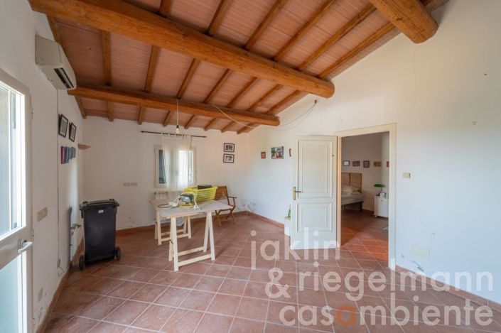 Image No.17-Ferme de 4 chambres à vendre à Citta della Pieve