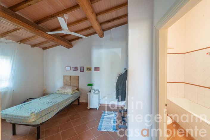 Image No.18-Ferme de 4 chambres à vendre à Citta della Pieve