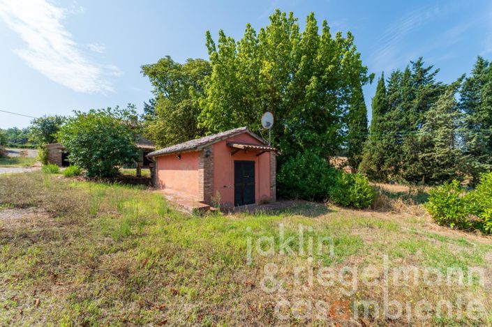 Image No.20-Ferme de 4 chambres à vendre à Citta della Pieve