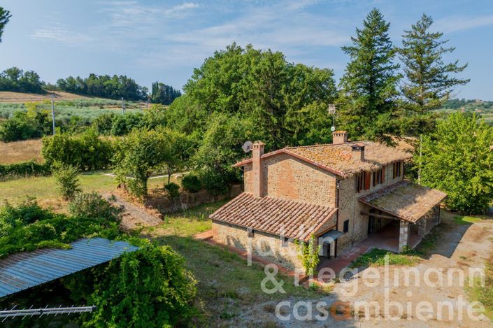 Image No.4-Ferme de 4 chambres à vendre à Citta della Pieve
