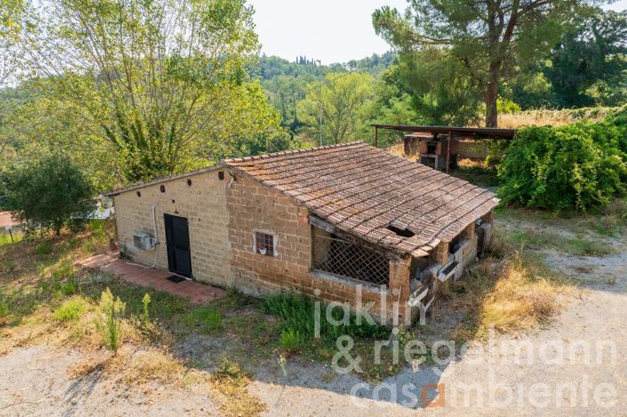 Image No.8-Ferme de 4 chambres à vendre à Citta della Pieve