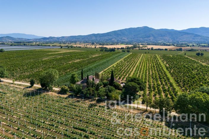 Image No.18-Villa de 10 chambres à vendre à Monte San Savino